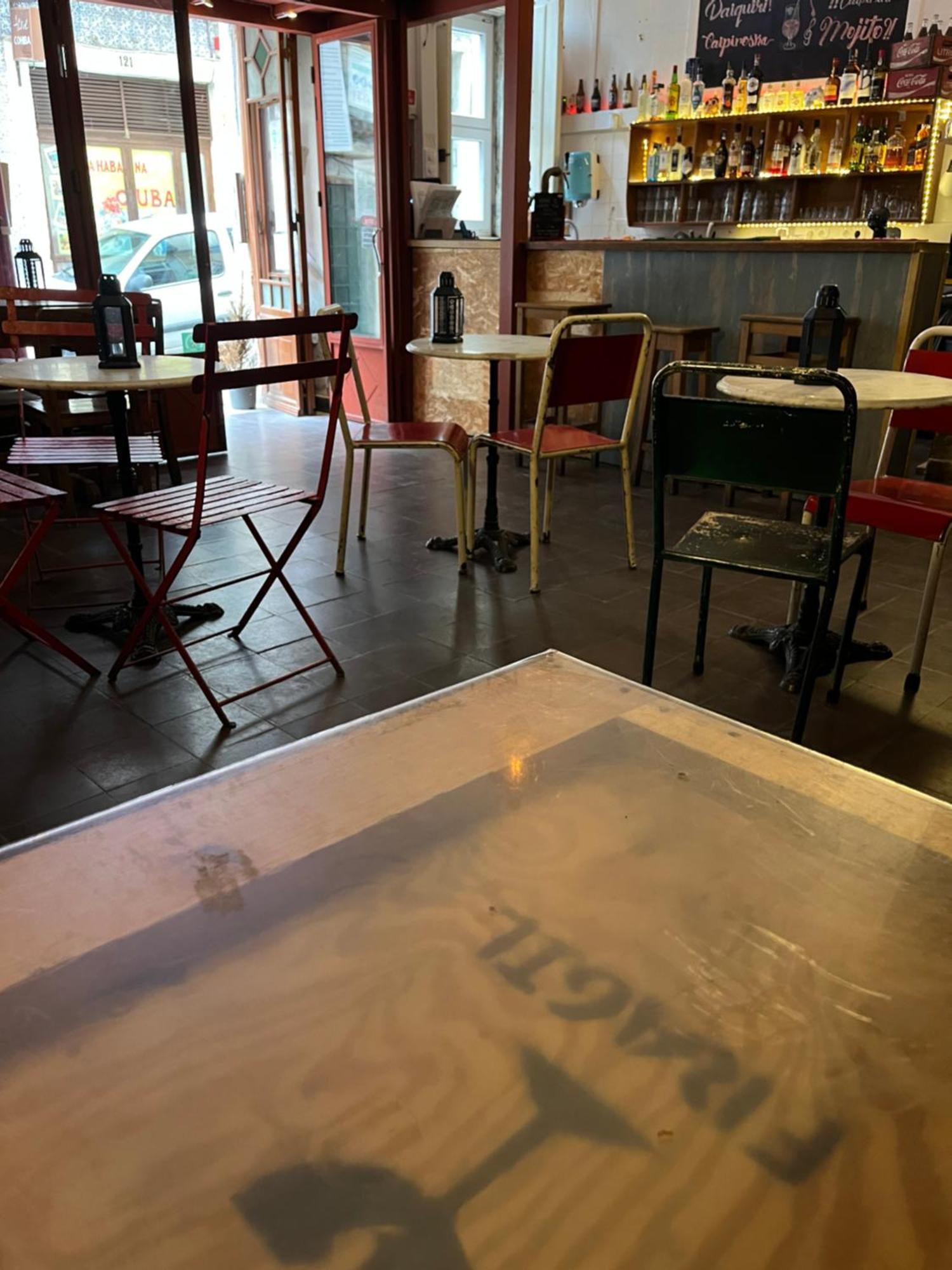 Alface Hall Hostel & Bar Lissabon Buitenkant foto