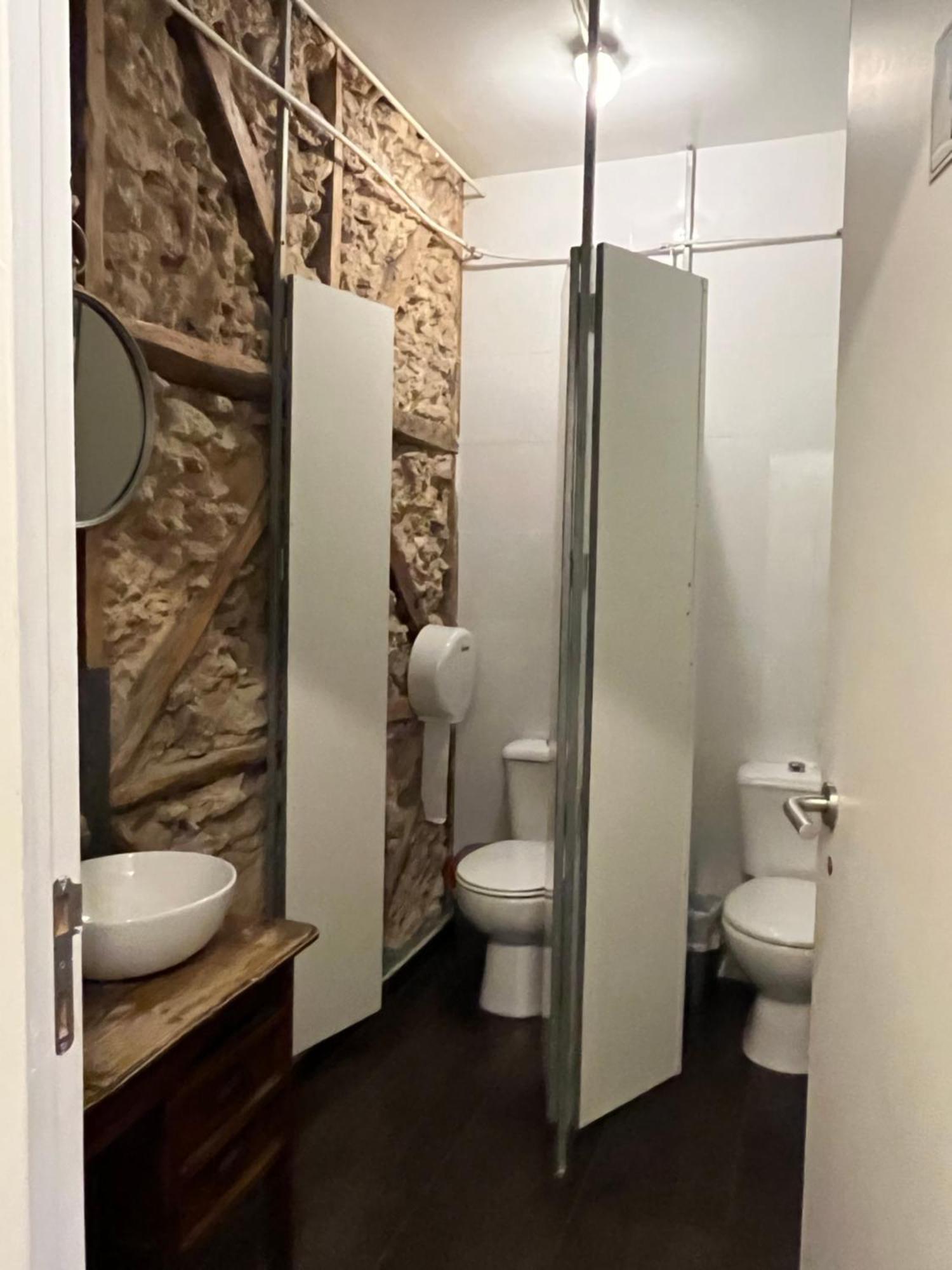 Alface Hall Hostel & Bar Lissabon Buitenkant foto
