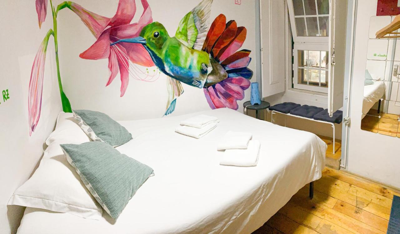 Alface Hall Hostel & Bar Lissabon Buitenkant foto